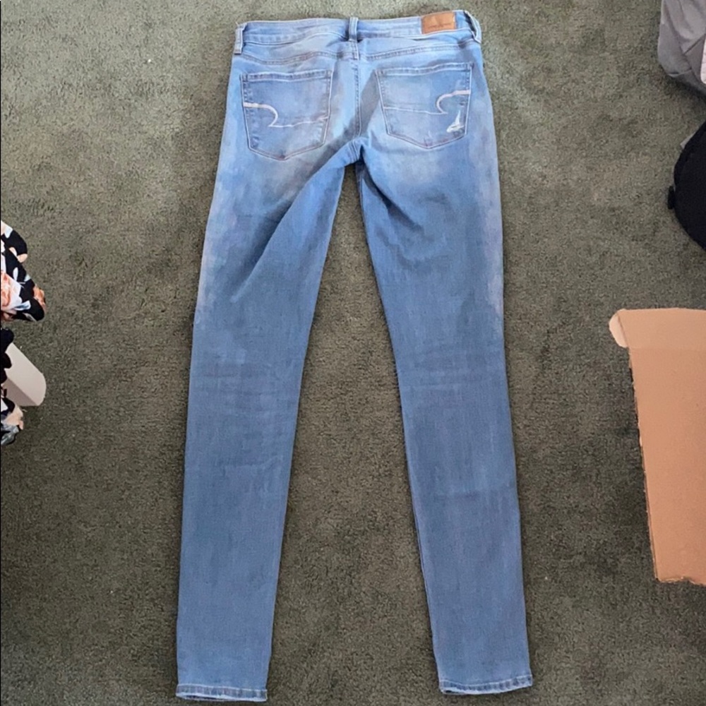 Distressed Jeans - Picture 2 of 2